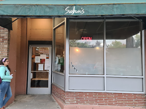 Saburos | Sushi House Restaurant