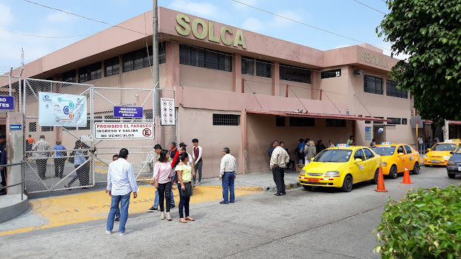 Opiniones de Sociedad de Lucha Contra el Cáncer en Guayaquil - Dermatólogo