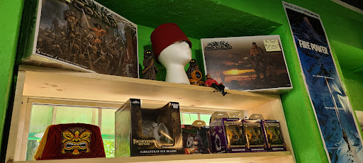 Comic Book Store «Comics Cubed», reviews and photos, 121 E Sycamore St, Kokomo, IN 46901, USA