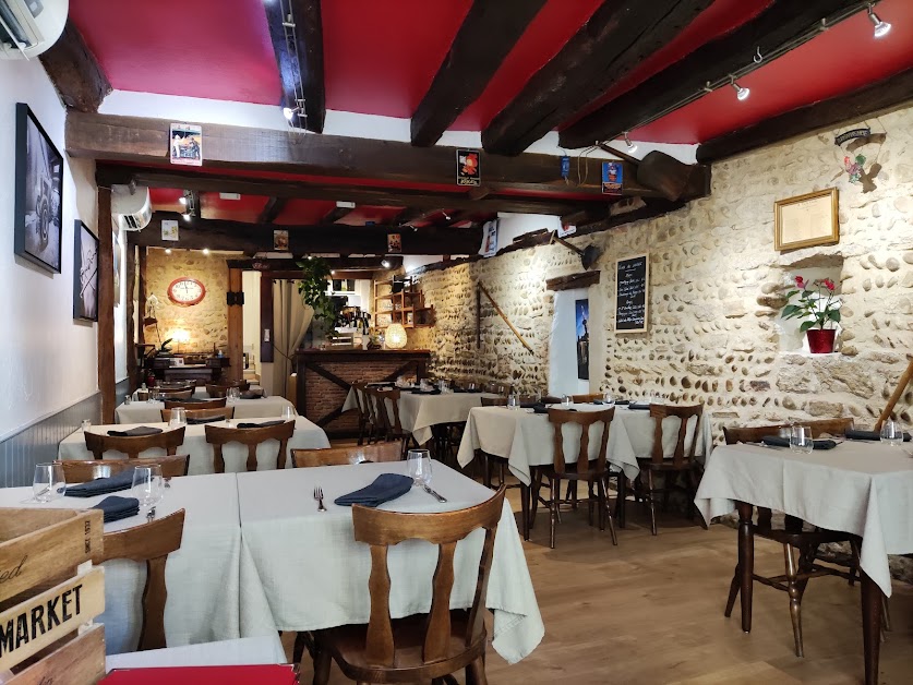 Restaurant Le Bressan Bourg en Bresse à Bourg-en-Bresse