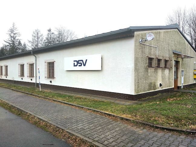 Recenze na DSV Road, a. s. - SSC v Ostrava - Kurýrní služba