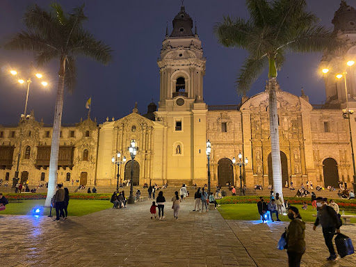 Free sites to visit Lima