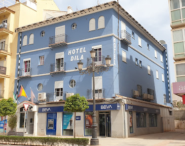 Hotel Dila Av. Vivar Téllez, 3, 29700 Vélez-Málaga, Málaga, España