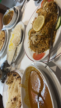 Korma du Restaurant indien RESTAURANT RAJMAHAL à Nice - n°10