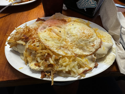 Grizzly Manor Cafe