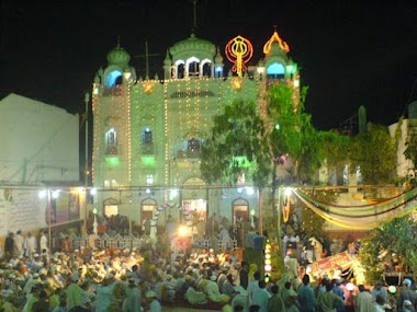 Gurdwara Guru Arjan Dev Maharaj Karampur