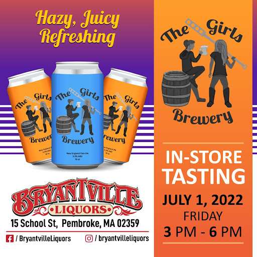 Liquor Store «Bryantville Liquors», reviews and photos, 15 School St, Pembroke, MA 02359, USA