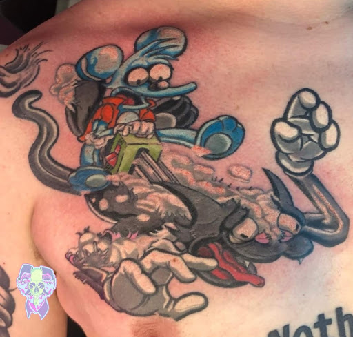 Explore tattoo ideas woman shoulder, creative tattoo ideas in Bethlehem, available at Soul Glow Electric Ink