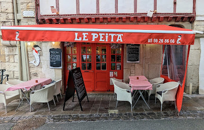 Le Peita à Saint-Jean-de-Luz