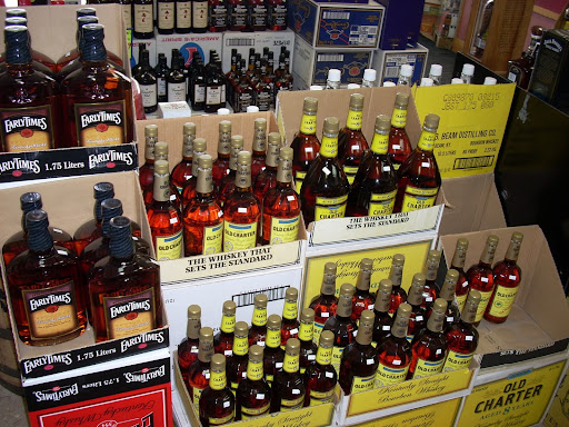 Liquor Store «Radnor Wines and Spirits», reviews and photos, 4685 Trousdale Dr # C, Nashville, TN 37204, USA