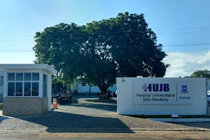 HUJB - Hospital Universitário Júlio Bandeira image