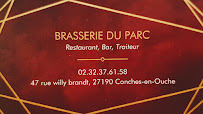 Photos du propriétaire du Restaurant BRASSERIE DU PARC à Conches-en-Ouche - n°15