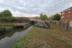 Rewley Road Swing Bridge image