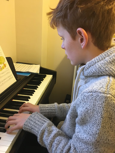 Helen Miller - Piano and Music Tuition