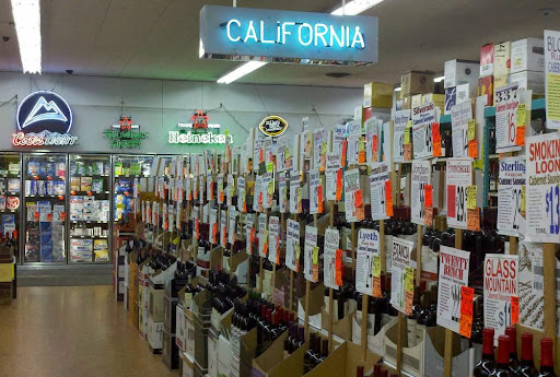 Wine Store «Ramsey Bottle King», reviews and photos, 476 NJ-17, Ramsey, NJ 07446, USA