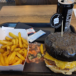 Photo n° 2 de l'avis de Olivier.e fait le 12/01/2023 à 15:32 pour Black & White Burger Roncq à Tourcoing