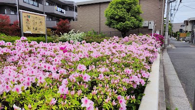 練馬区立 宮前緑地