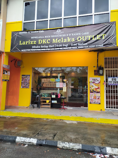 Larizz DKC Melaka Outlet