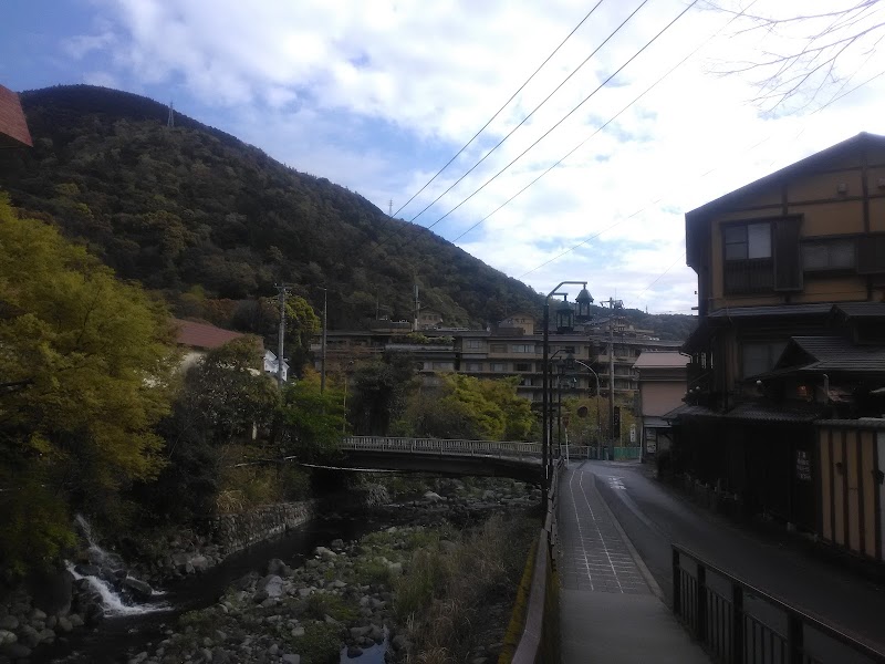 小室翠雲 別荘跡