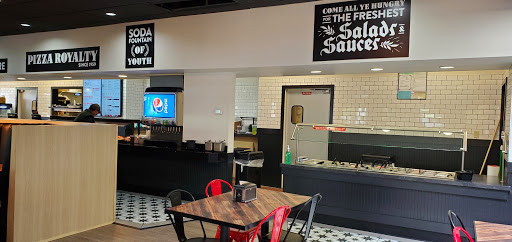 Pizza Restaurant «Round Table Pizza», reviews and photos, 15730 1st Avenue South, Burien, WA 98148, USA