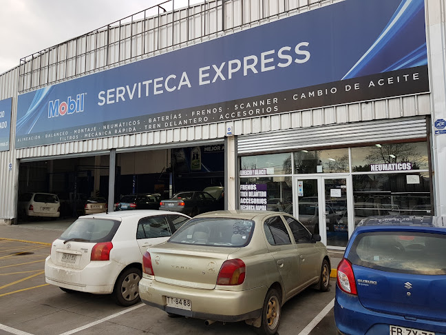Serviteca Express