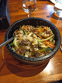 Bibimbap du Restaurant coréen Guibine à Paris - n°9