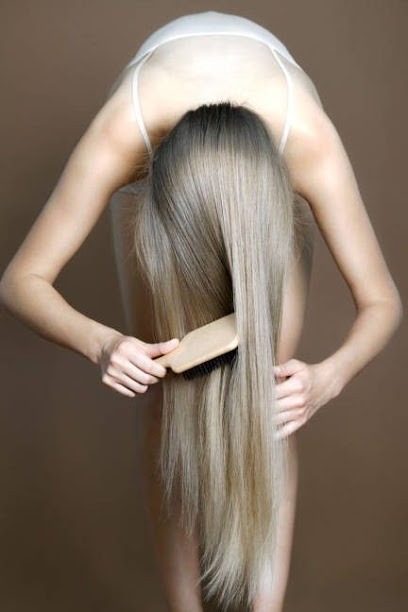 Hair Style by Olena Ianyshpilska
