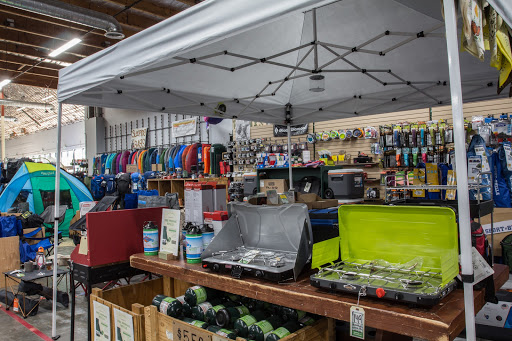 Sporting Goods Store «Sports Basement San Ramon», reviews and photos, 1041 Market Pl, San Ramon, CA 94583, USA