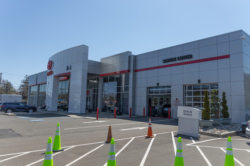 Toyota Dealer «A-1 Toyota», reviews and photos, 50 Amity Rd, New Haven, CT 06515, USA
