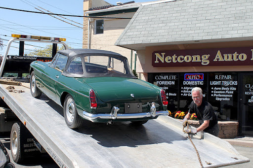 Auto Restoration Service «Netcong Auto Restorations, LLC.», reviews and photos, 5 Allen St, Netcong, NJ 07857, USA