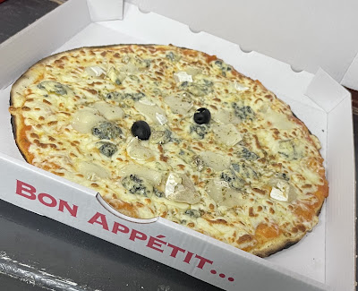 O'pizzaïol à Porte-de-Savoie