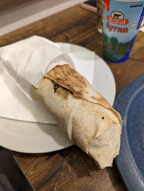 Chawarma du Restaurant libanais L'Olivier Beyrouth à Paris - n°8