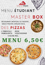 Photo n°6 de MASTER PIZZA PAU à Pau ()