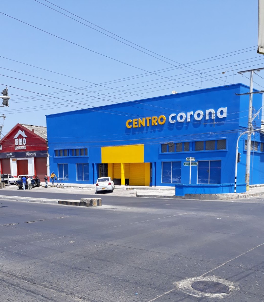 Corona Calle 30