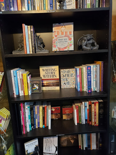 Book Store «Phoenix & Dragon Bookstore», reviews and photos, 5531 Roswell Rd NE, Sandy Springs, GA 30342, USA