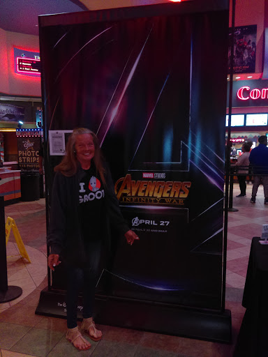 Movie Theater «Regal Cinemas Southpark Mall 16», reviews and photos, 300 Southpark Cir, Colonial Heights, VA 23834, USA