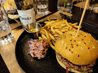 Porc effiloché du Restaurant Le Massif Artisan Burger à Saint-Dié-des-Vosges - n°5