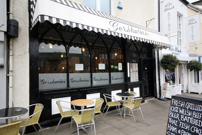 Gershwins Coffee House - Swansea