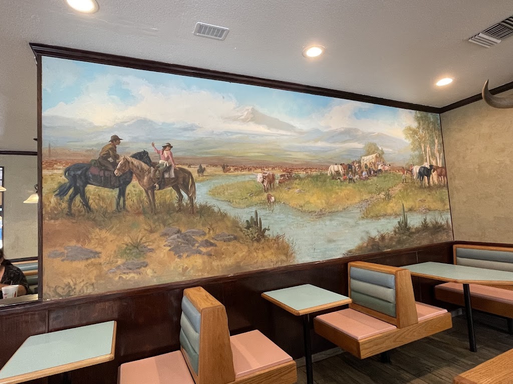 Golden Ox Burgers 91731