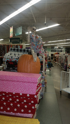 Fabric Store «Jo-Ann Fabrics and Crafts», reviews and photos, 1133 SW Wanamaker Rd #200, Topeka, KS 66604, USA