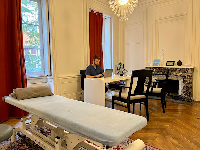 Cabinet d'Ostéopathie Bellecour - Thomas Echallier à Lyon