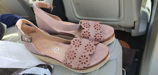 Shoe Store «DSW Designer Shoe Warehouse», reviews and photos, 3300 W Frontage Rd, McAllen, TX 78501, USA