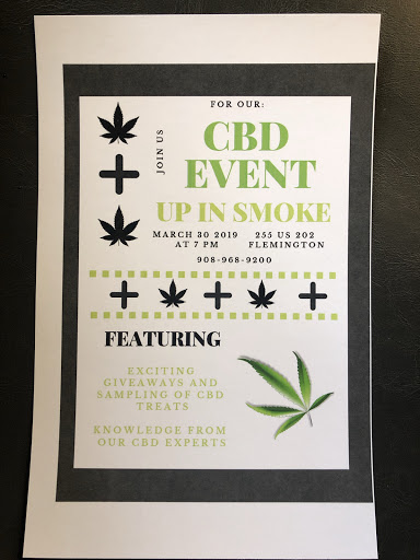 Vaporizer Store «UP IN SMOKE Vapes & Tobacco Shop», reviews and photos, 176 US-202 #114, Ringoes, NJ 08551, USA