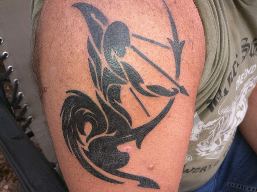 Explore dog groomer tattoo ideas, creative tattoo ideas in Myrtle Beach, available at Dr Ink Tattoo