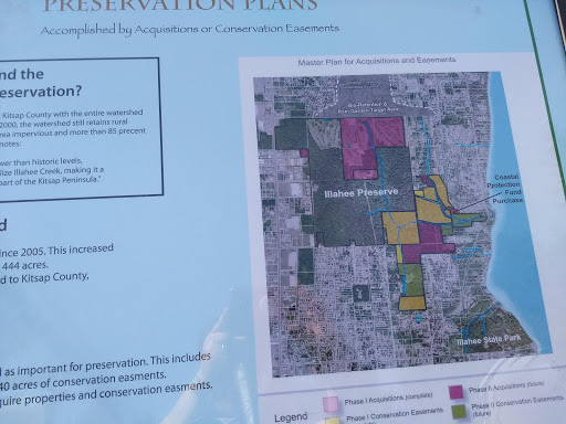 Nature Preserve «Illahee Preserve», reviews and photos, 3200 NE Riddell Rd, Bremerton, WA 98310, USA