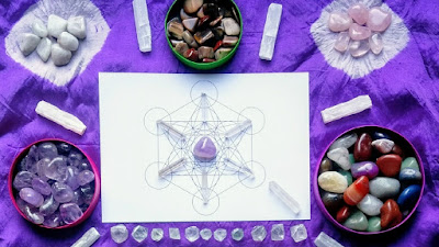 Odyssée du Larimar, Reiki et thérapie par les Cristaux à Gaujan