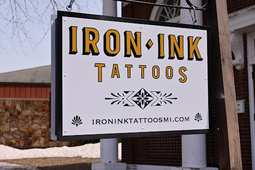 Explore sadness tattoo ideas, creative tattoo ideas in Ironwood, available at Iron Ink Tattoos