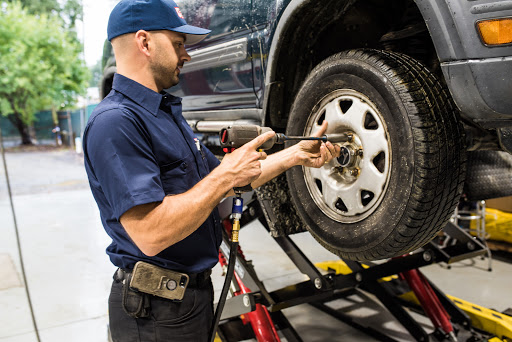 Auto Repair Shop «Nealey Auto Service», reviews and photos, 74 Mayo Rd, Edgewater, MD 21037, USA