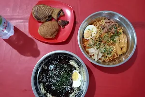 Noona korean street food image