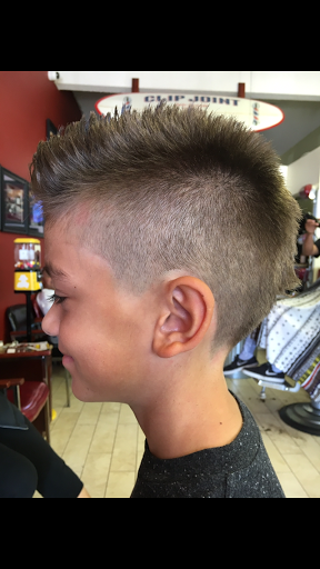 Barber Shop «Clip Joint Barber Shop & Salon», reviews and photos, 2436 S Western Ave, San Pedro, CA 90732, USA